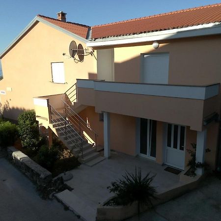 Apartmans And Rooms "Slavica" Novalja Kültér fotó