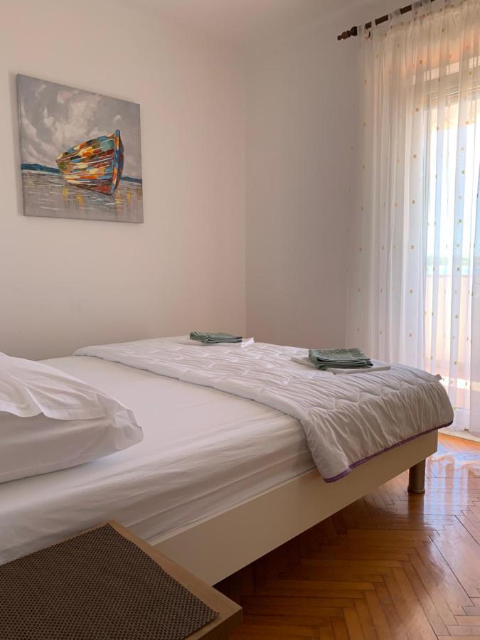 Apartmans And Rooms "Slavica" Novalja Kültér fotó